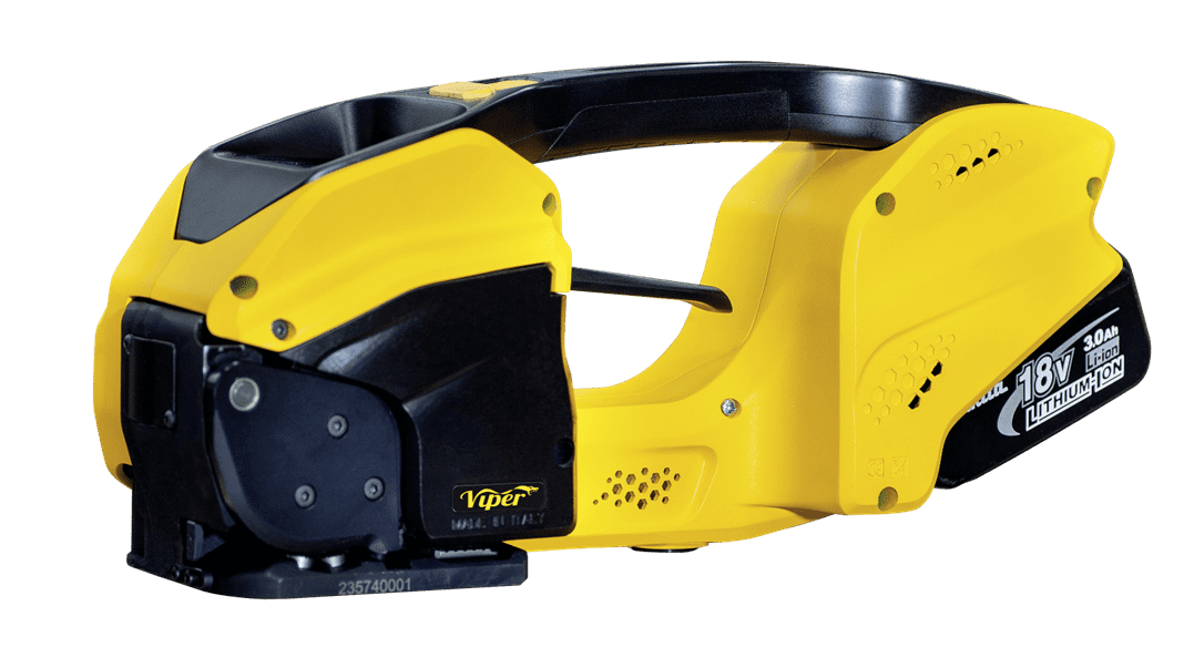 SIAT Viper Touchscreen Battery Strapping Tool